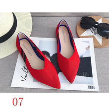 Load image into Gallery viewer, New Women&#39;s Casual flats bailarinas