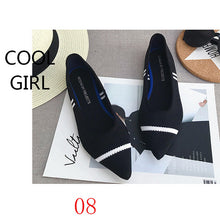 Load image into Gallery viewer, New Women&#39;s Casual flats bailarinas