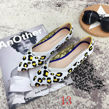 Load image into Gallery viewer, New Women&#39;s Casual flats bailarinas