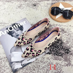New Women's Casual flats bailarinas