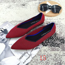 Load image into Gallery viewer, New Women&#39;s Casual flats bailarinas