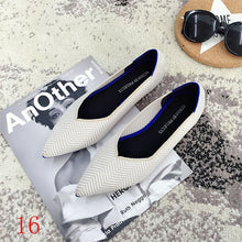 Load image into Gallery viewer, New Women&#39;s Casual flats bailarinas