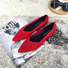 Load image into Gallery viewer, New Women&#39;s Casual flats bailarinas