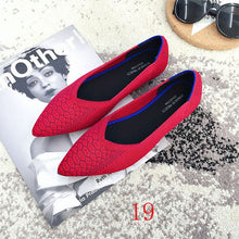 Load image into Gallery viewer, New Women&#39;s Casual flats bailarinas