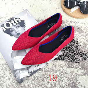 New Women's Casual flats bailarinas