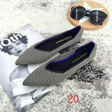 Load image into Gallery viewer, New Women&#39;s Casual flats bailarinas