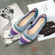 Load image into Gallery viewer, New Women&#39;s Casual flats bailarinas
