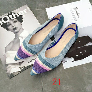 New Women's Casual flats bailarinas