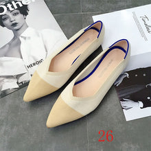 Load image into Gallery viewer, New Women&#39;s Casual flats bailarinas