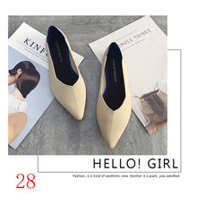 Load image into Gallery viewer, New Women&#39;s Casual flats bailarinas