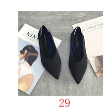 Load image into Gallery viewer, New Women&#39;s Casual flats bailarinas