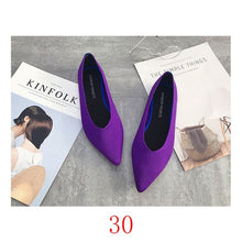 Load image into Gallery viewer, New Women&#39;s Casual flats bailarinas