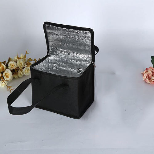 Lunch Cooler Bag Insulation Folding Picnic