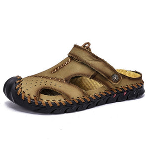 ZUNYU New Casual Men Soft Sandals