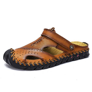 ZUNYU New Casual Men Soft Sandals