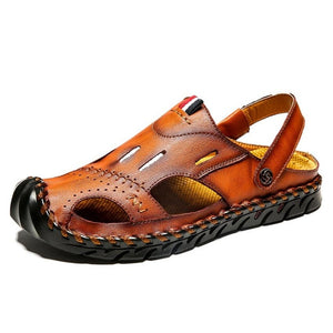 ZUNYU New Casual Men Soft Sandals