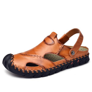 ZUNYU New Casual Men Soft Sandals