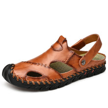 Load image into Gallery viewer, ZUNYU New Casual Men Soft Sandals