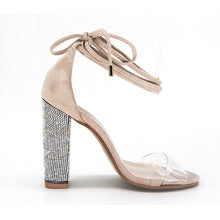 Load image into Gallery viewer, Big size 34-43 Women Heeled Sandals
