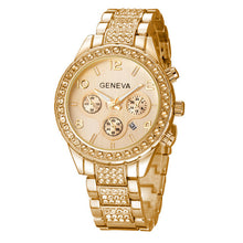 Load image into Gallery viewer, Women  Watches Stainless Steel Exquisite