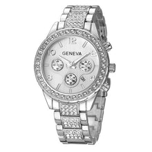 Load image into Gallery viewer, Women  Watches Stainless Steel Exquisite