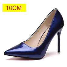 Load image into Gallery viewer, 2019 HOT Women Shoes Pointed Toe Pumps