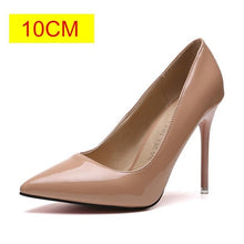 Load image into Gallery viewer, 2019 HOT Women Shoes Pointed Toe Pumps