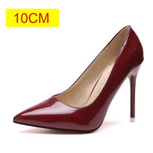 Load image into Gallery viewer, 2019 HOT Women Shoes Pointed Toe Pumps