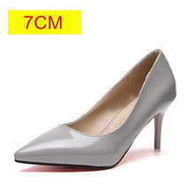 Load image into Gallery viewer, 2019 HOT Women Shoes Pointed Toe Pumps