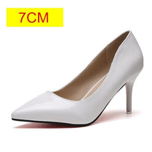 Load image into Gallery viewer, 2019 HOT Women Shoes Pointed Toe Pumps