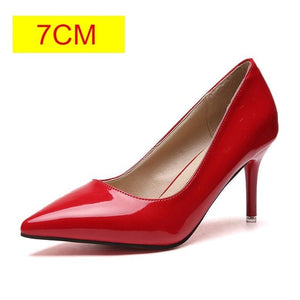 2019 HOT Women Shoes Pointed Toe Pumps