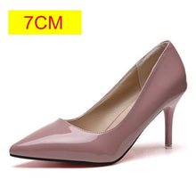Load image into Gallery viewer, 2019 HOT Women Shoes Pointed Toe Pumps