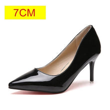 Load image into Gallery viewer, 2019 HOT Women Shoes Pointed Toe Pumps