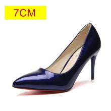 Load image into Gallery viewer, 2019 HOT Women Shoes Pointed Toe Pumps