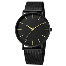 Load image into Gallery viewer, Simplicity Modern Quartz Watch Women Mesh