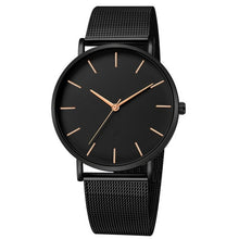 Load image into Gallery viewer, Simplicity Modern Quartz Watch Women Mesh