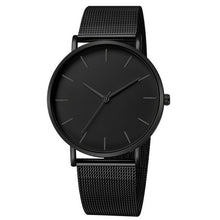 Load image into Gallery viewer, Simplicity Modern Quartz Watch Women Mesh