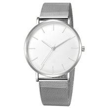 Load image into Gallery viewer, Simplicity Modern Quartz Watch Women Mesh