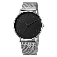 Load image into Gallery viewer, Simplicity Modern Quartz Watch Women Mesh