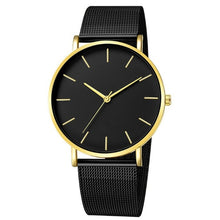 Load image into Gallery viewer, Simplicity Modern Quartz Watch Women Mesh