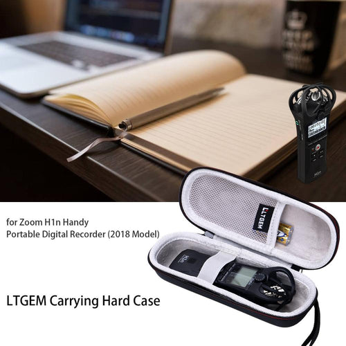 LTGEM EVA Hard Carrying Case