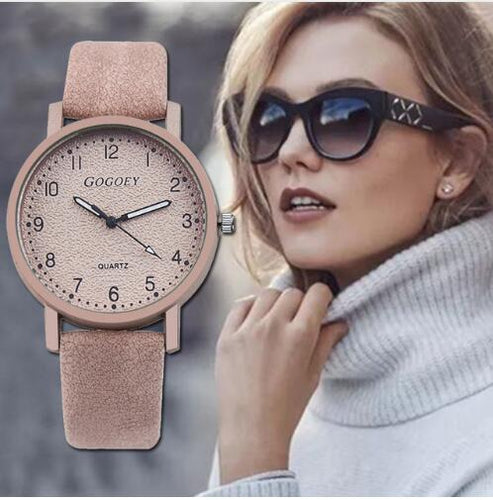 Women Watches Fashion minimalism Bracelet Watch
