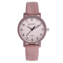 Load image into Gallery viewer, Women Watches Fashion minimalism Bracelet Watch