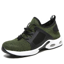 Load image into Gallery viewer, Safety Protection shoes men&#39;s lightweight