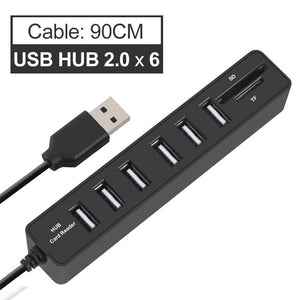 USB Hub 3.0 Multi USB 3.0 Hub