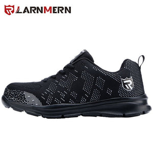 LARNMERN Lightweight Breathable Men