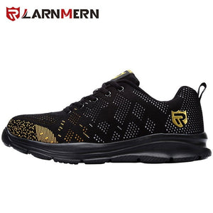 LARNMERN Lightweight Breathable Men