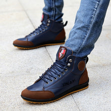 Load image into Gallery viewer, Big Size 39-46 Oxford Men&#39;s Shoes Fashion