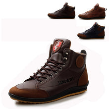 Load image into Gallery viewer, Big Size 39-46 Oxford Men&#39;s Shoes Fashion